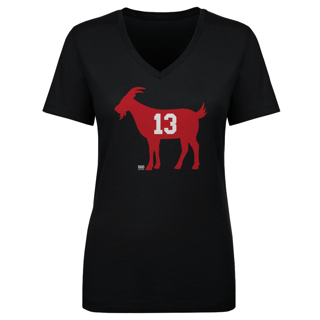 Philadelphia Women's V-Neck T-Shirt | 500 LEVEL