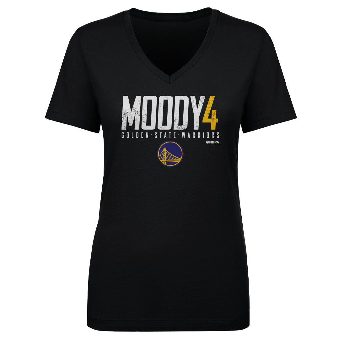Moses Moody Women's V-Neck T-Shirt | 500 LEVEL
