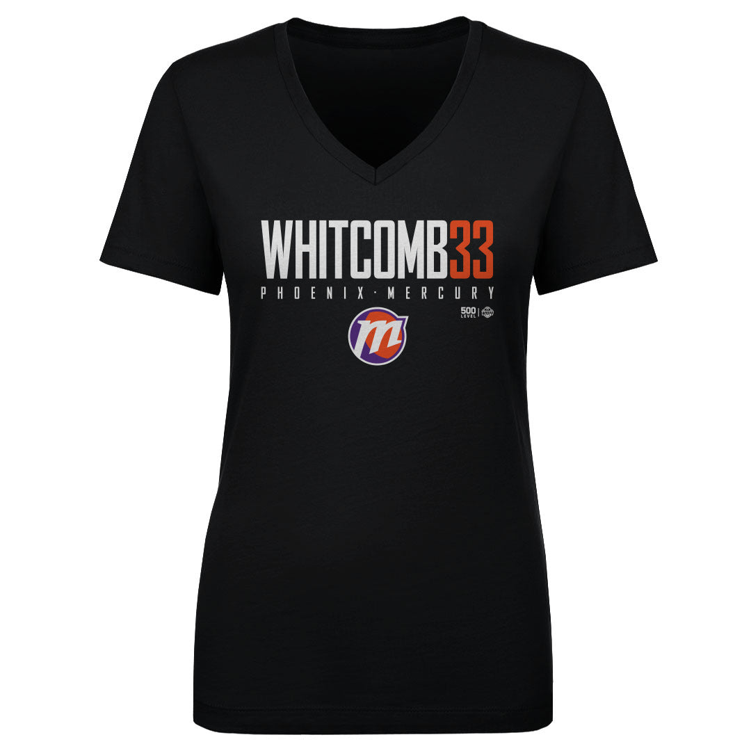 Sami Whitcomb Women's V-Neck T-Shirt | 500 LEVEL