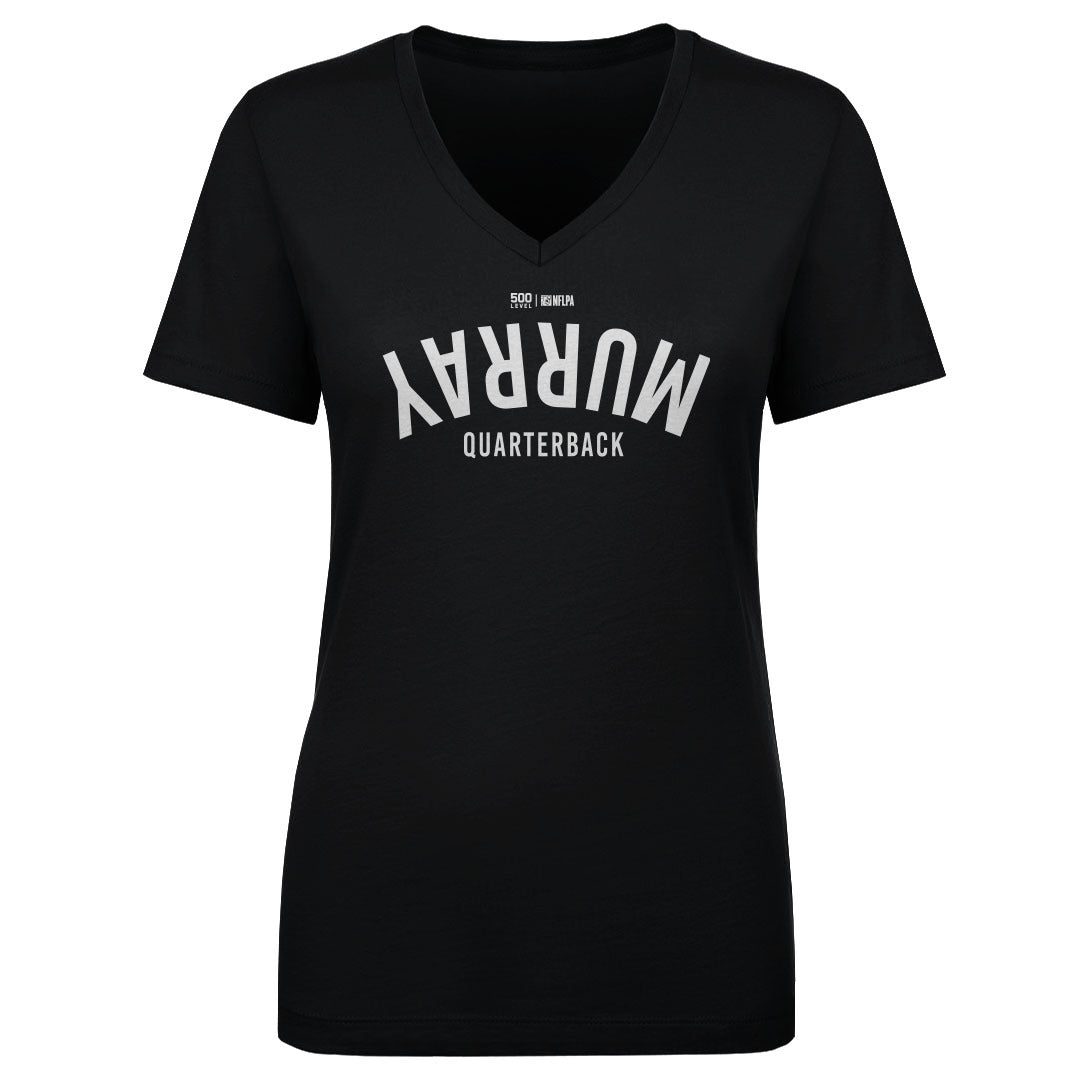 Kyler Murray Women's V-Neck T-Shirt | 500 LEVEL