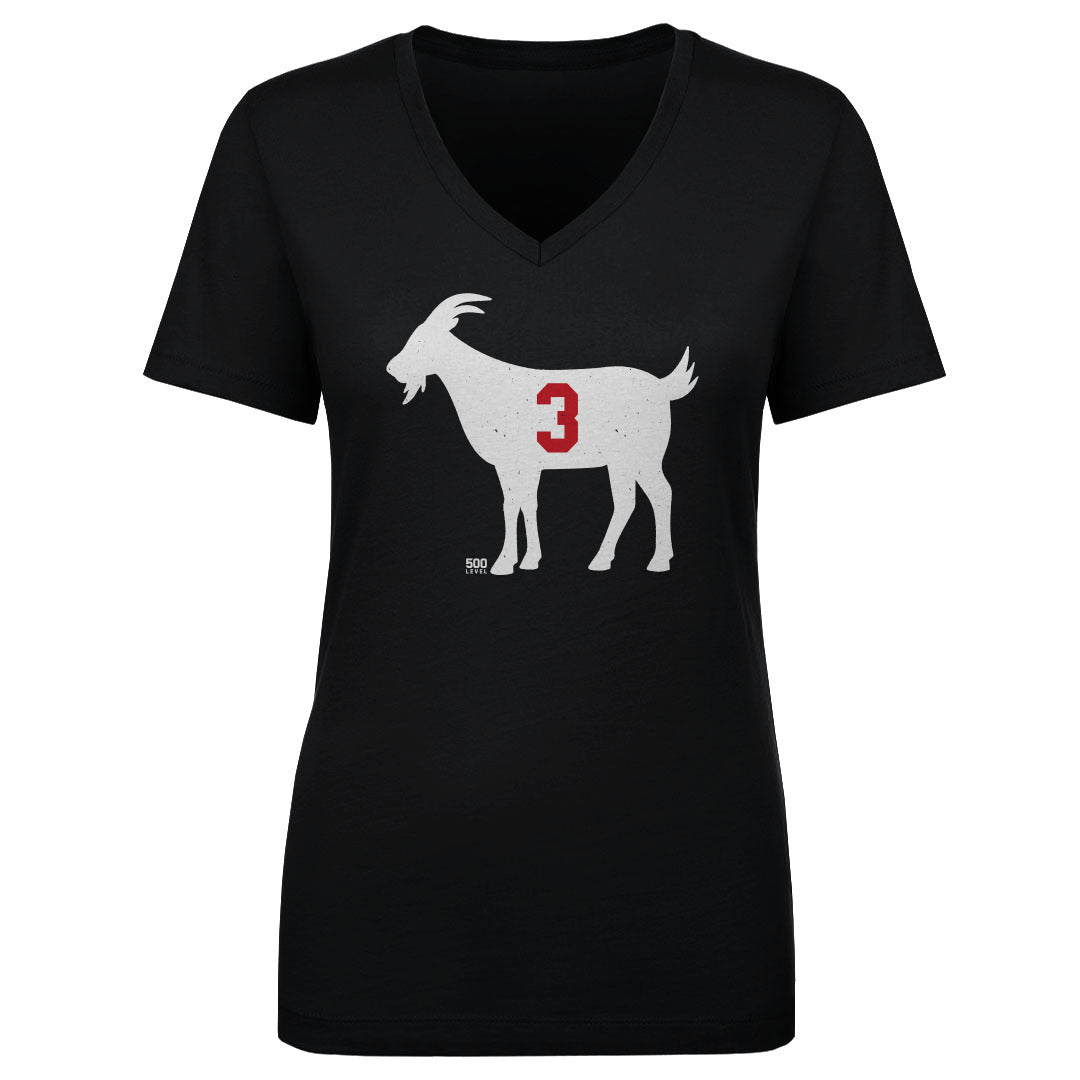 Philadelphia Women's V-Neck T-Shirt | 500 LEVEL