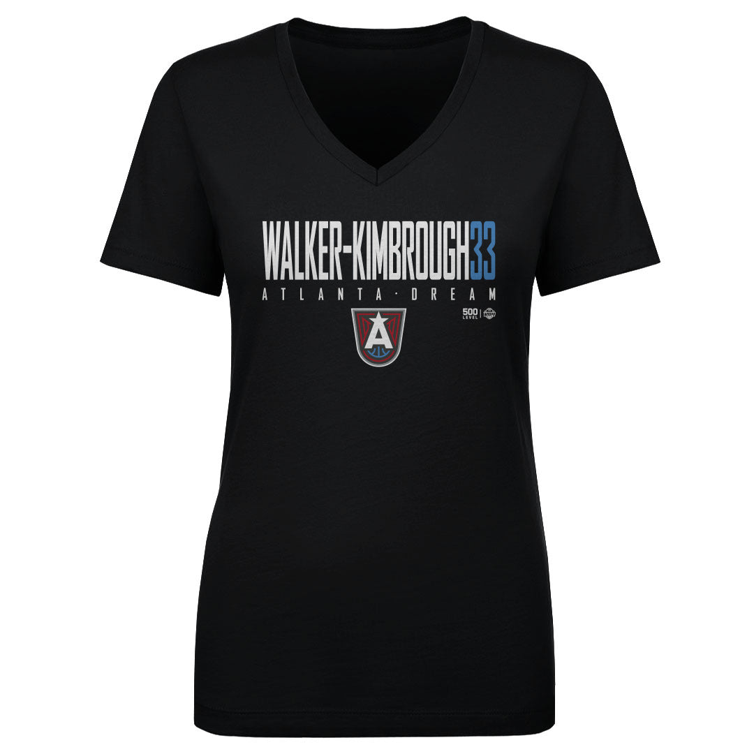 Shatori Walker-Kimbrough Women's V-Neck T-Shirt | 500 LEVEL