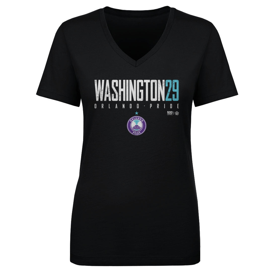 Solai Washington Women's V-Neck T-Shirt | 500 LEVEL