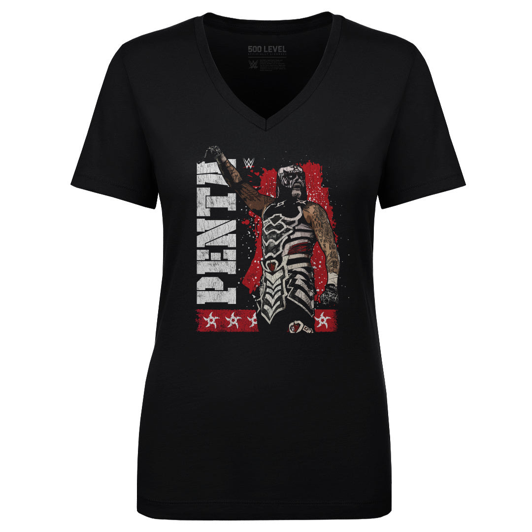 Penta Women's V-Neck T-Shirt | 500 LEVEL