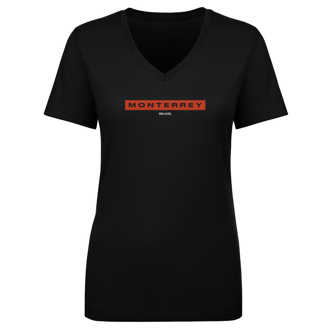 Monterrey Osos Women's V-Neck T-Shirt | 500 LEVEL