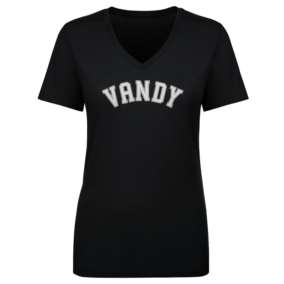Vandegrift Women's V-Neck T-Shirt | 500 LEVEL