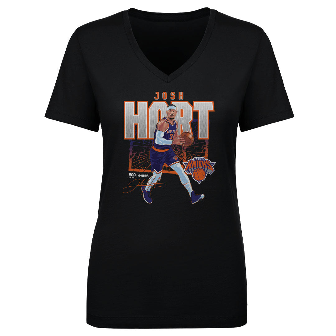 Josh Hart Women's V-Neck T-Shirt | 500 LEVEL