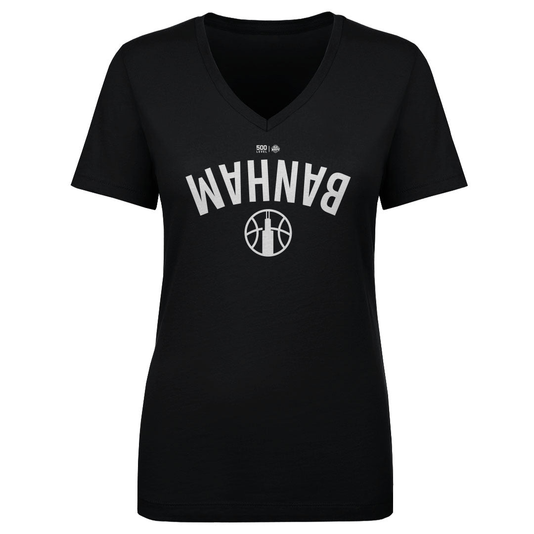 Rachel Banham Women's V-Neck T-Shirt | 500 LEVEL