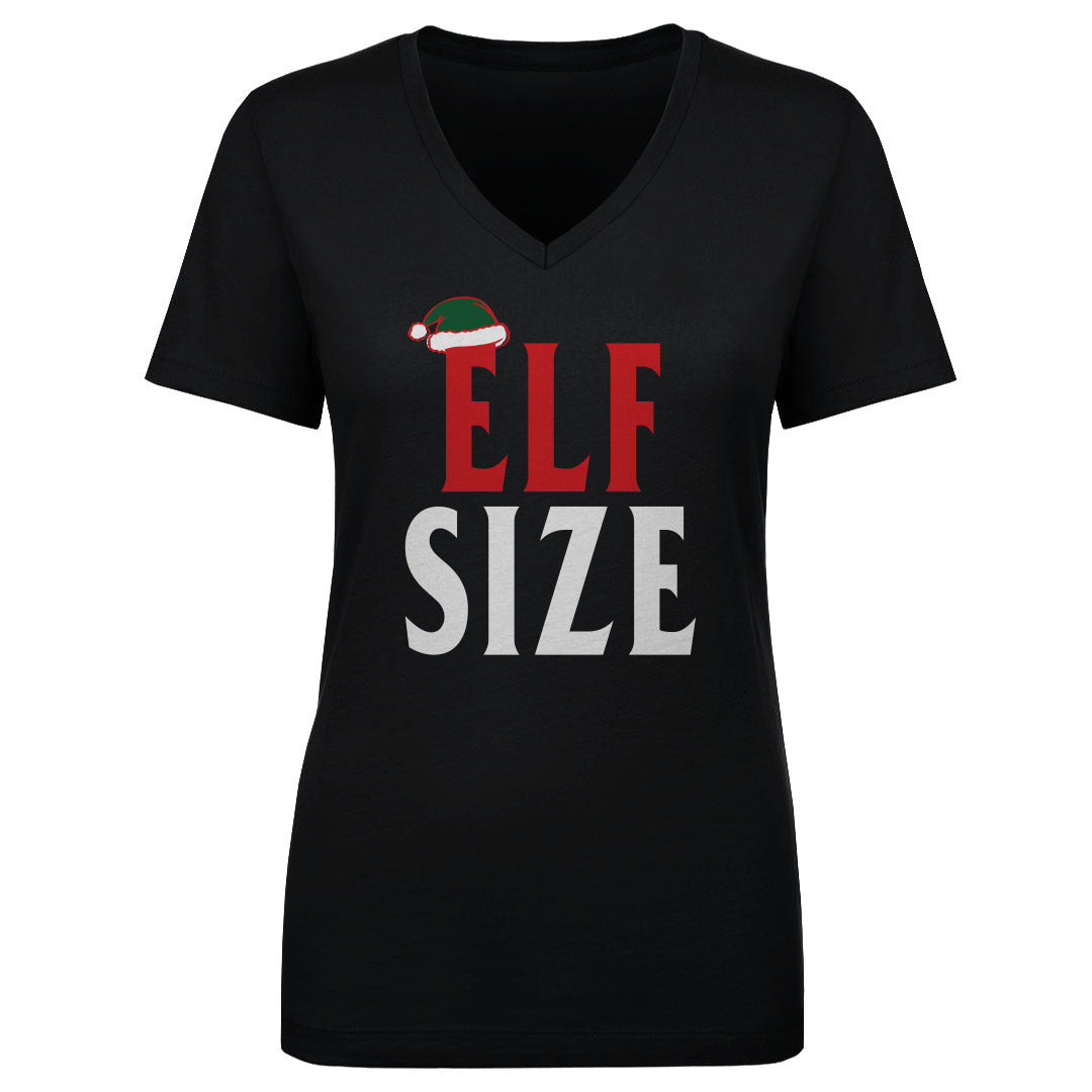 Christmas Women's V-Neck T-Shirt | 500 LEVEL