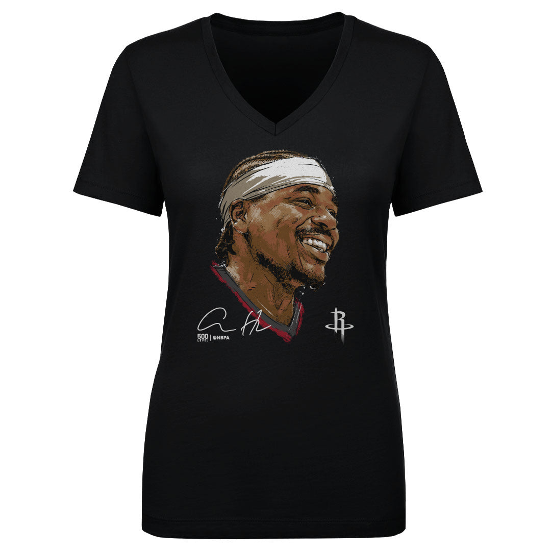 Aaron Holiday Women's V-Neck T-Shirt | 500 LEVEL