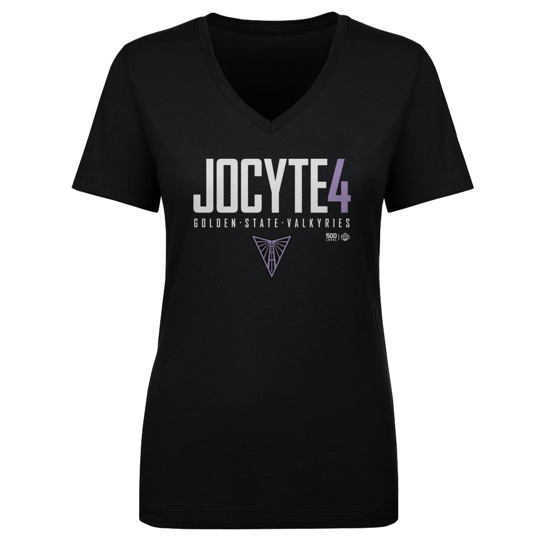 Juste Jocyte Women's V-Neck T-Shirt | 500 LEVEL