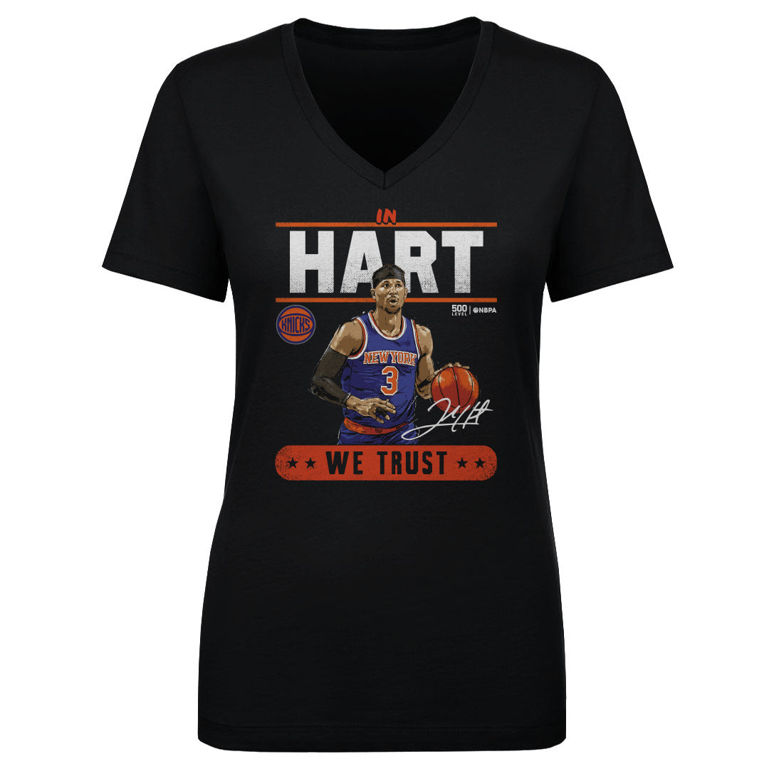 Josh Hart Women's V-Neck T-Shirt | 500 LEVEL