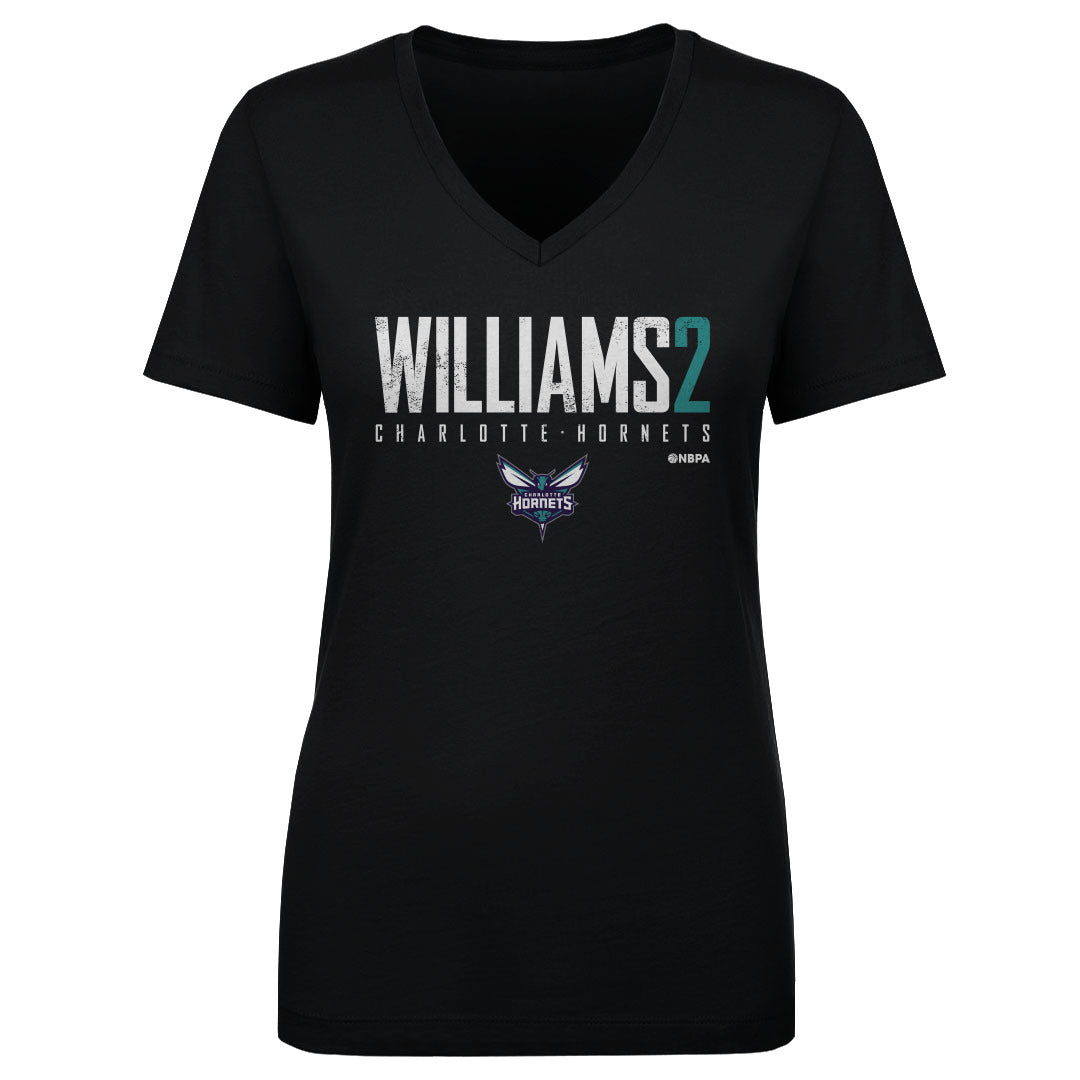 Grant Williams Women's V-Neck T-Shirt | 500 LEVEL