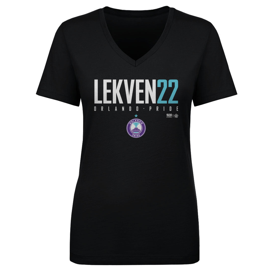 Sanne Lekven Women's V-Neck T-Shirt | 500 LEVEL