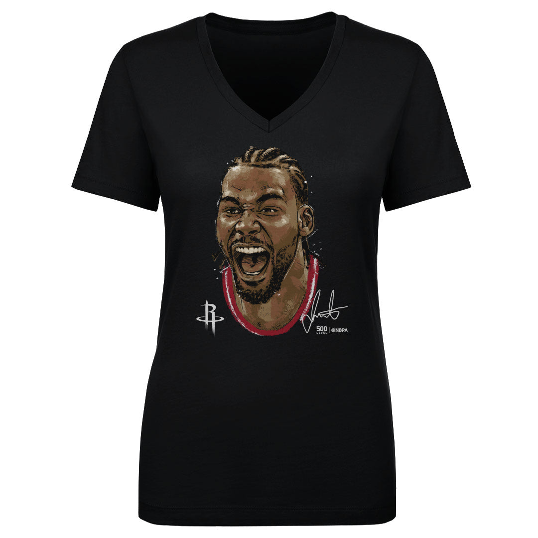 Tari Eason Women's V-Neck T-Shirt | 500 LEVEL