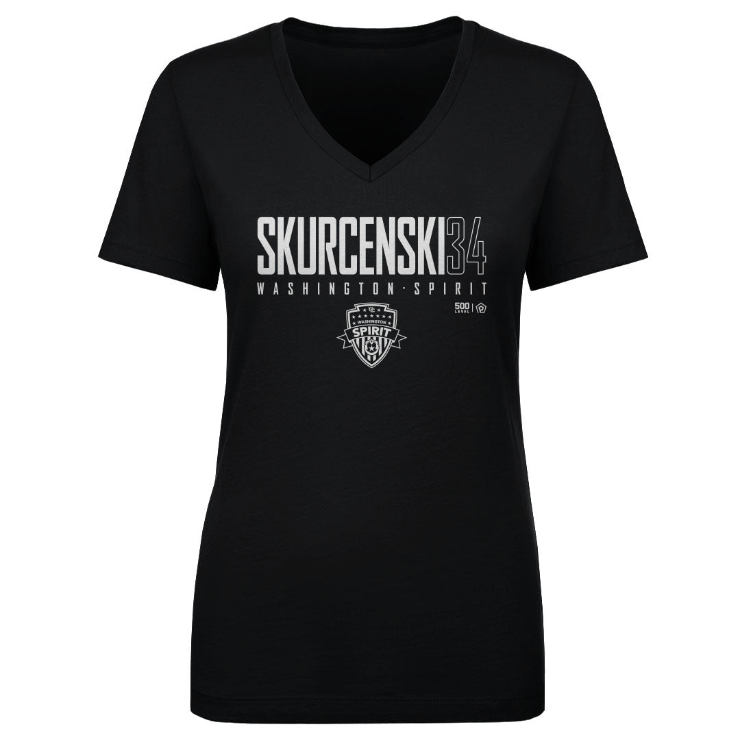Molly Skurcenski Women's V-Neck T-Shirt | 500 LEVEL