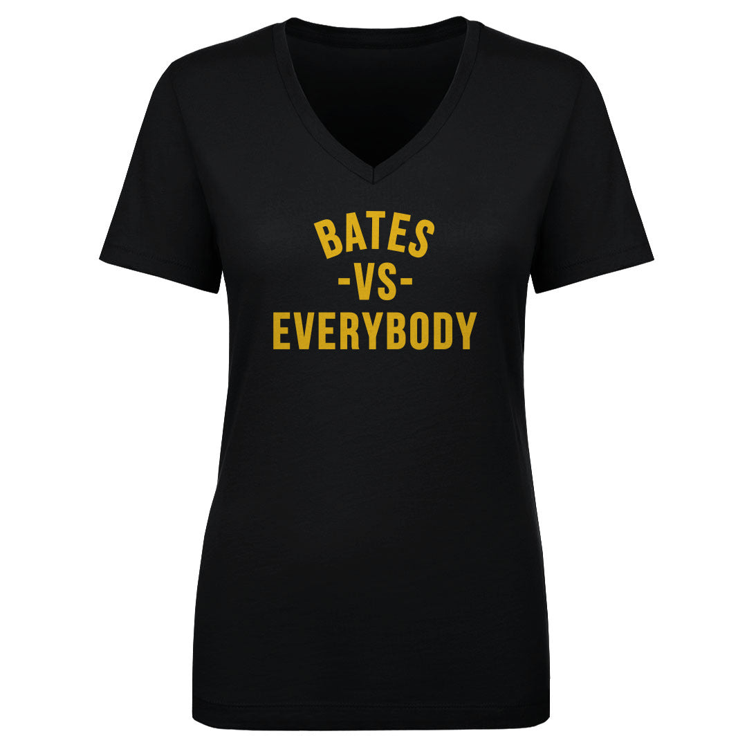 Vs. Everybody Women's V-Neck T-Shirt | 500 LEVEL