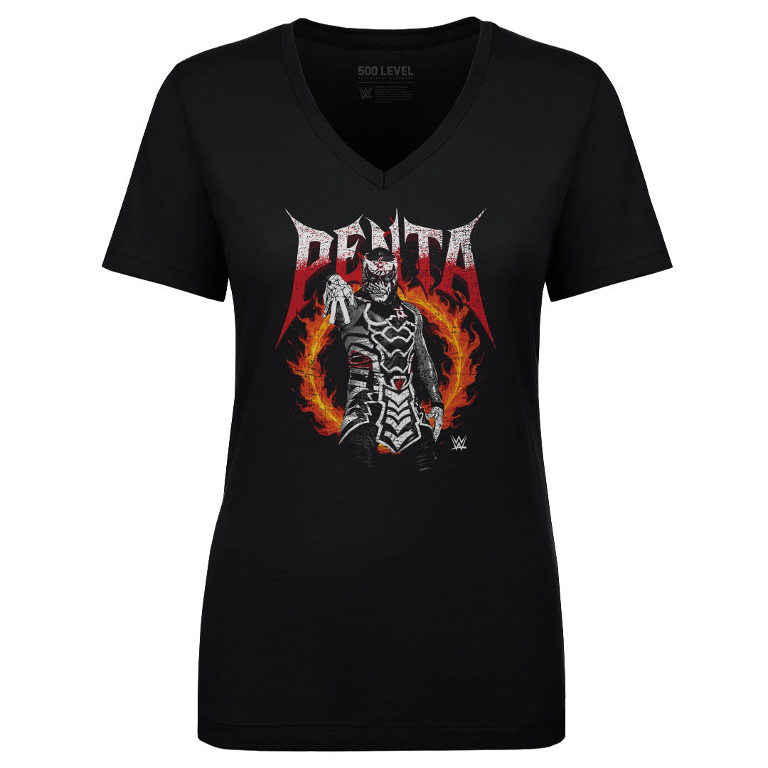 Penta Women's V-Neck T-Shirt | 500 LEVEL
