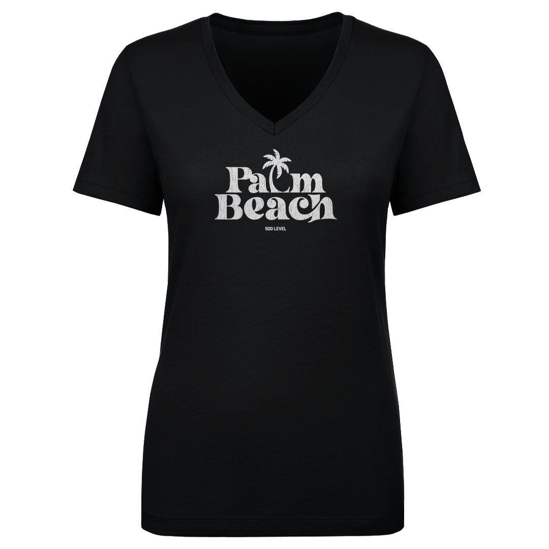 PE Guy Women's V-Neck T-Shirt | 500 LEVEL