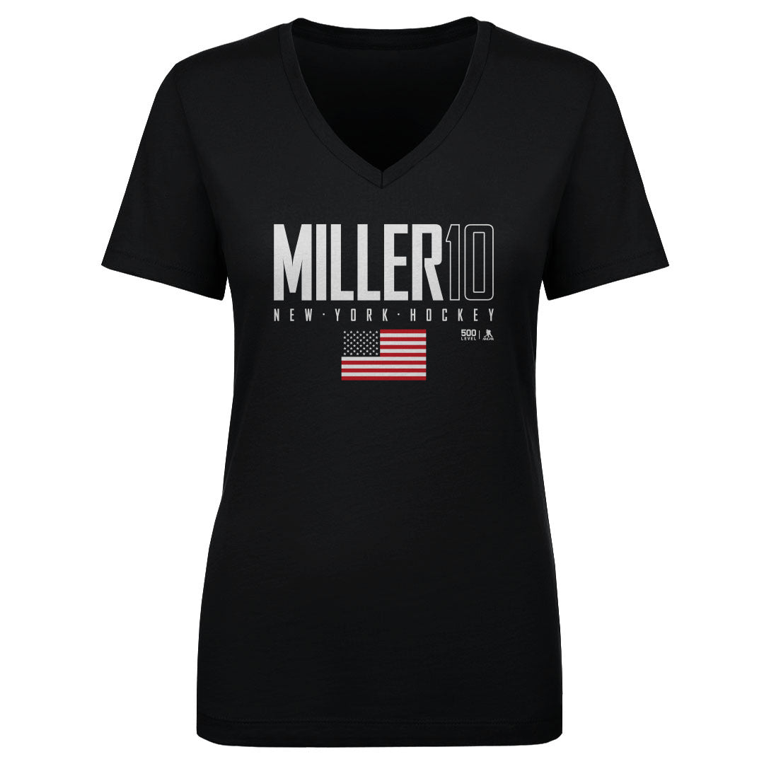 J.T. Miller Women's V-Neck T-Shirt | 500 LEVEL