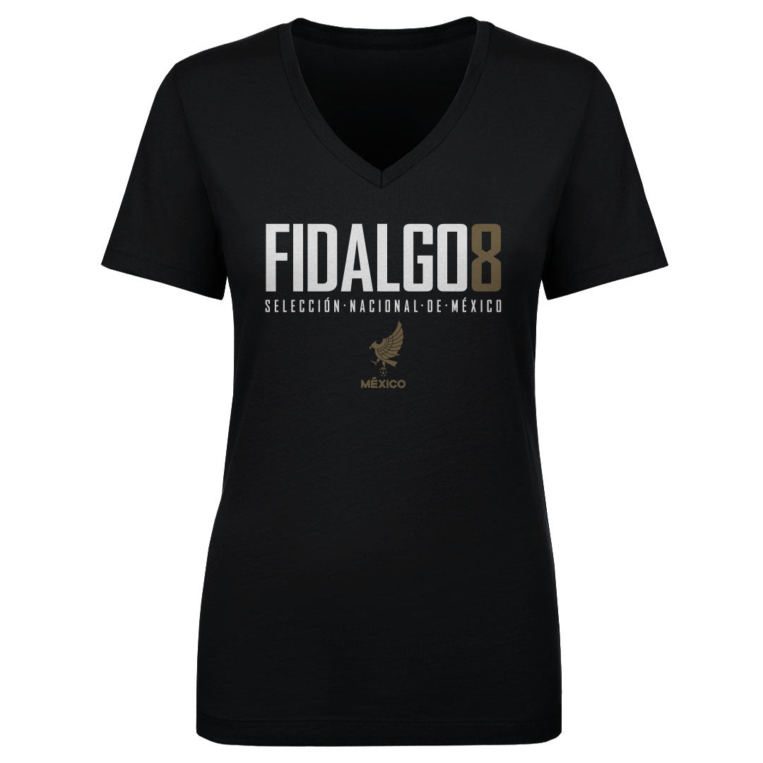 Alvaro Fidalgo Women's V-Neck T-Shirt | 500 LEVEL