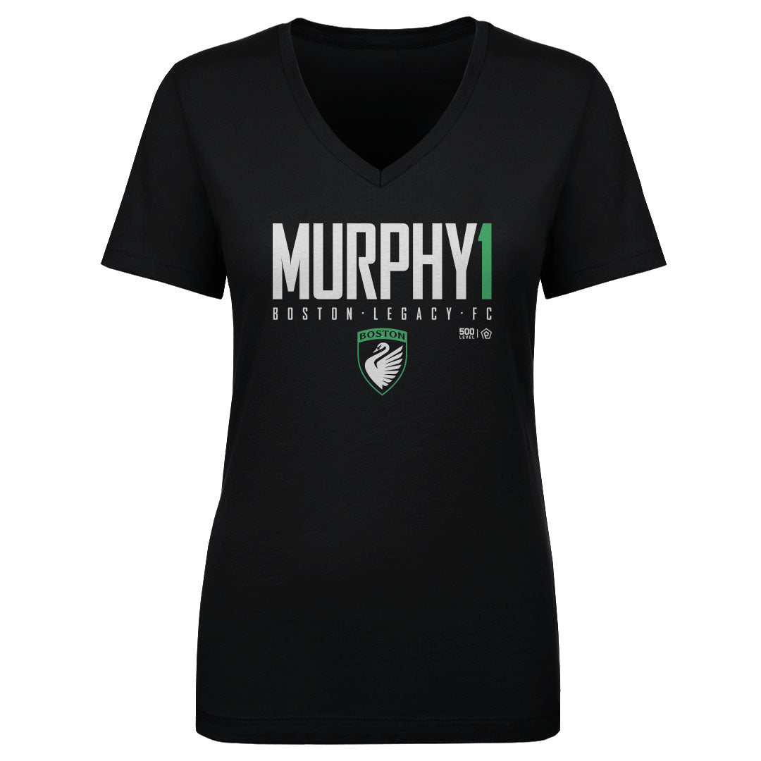 Casey Murphy Women's V-Neck T-Shirt | 500 LEVEL