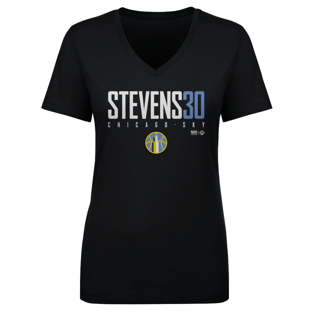 Azura Stevens Women's V-Neck T-Shirt | 500 LEVEL