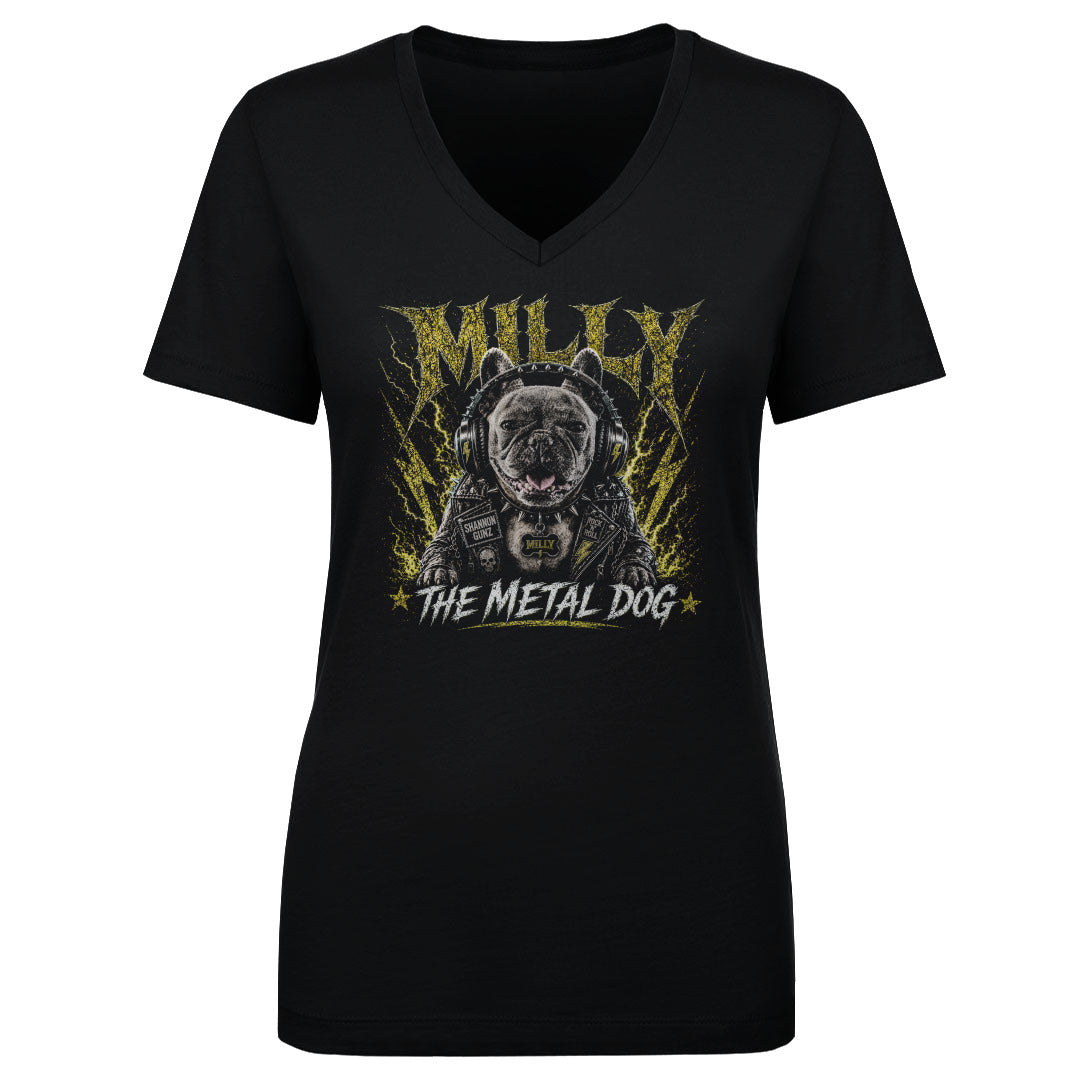 Wholesale Women's V-Neck T-Shirt | 500 LEVEL