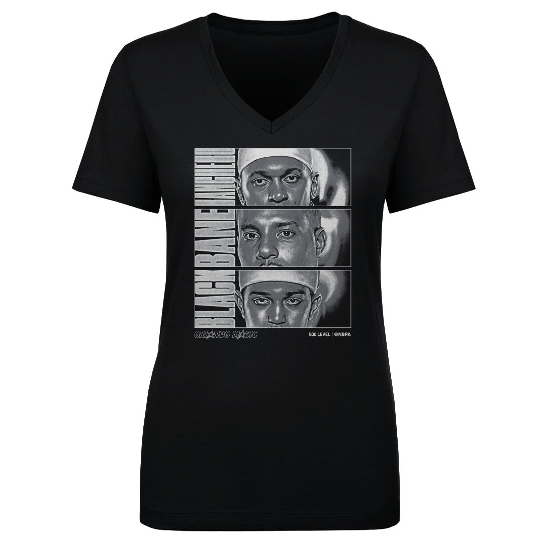 Orlando Magic Women's V-Neck T-Shirt | 500 LEVEL