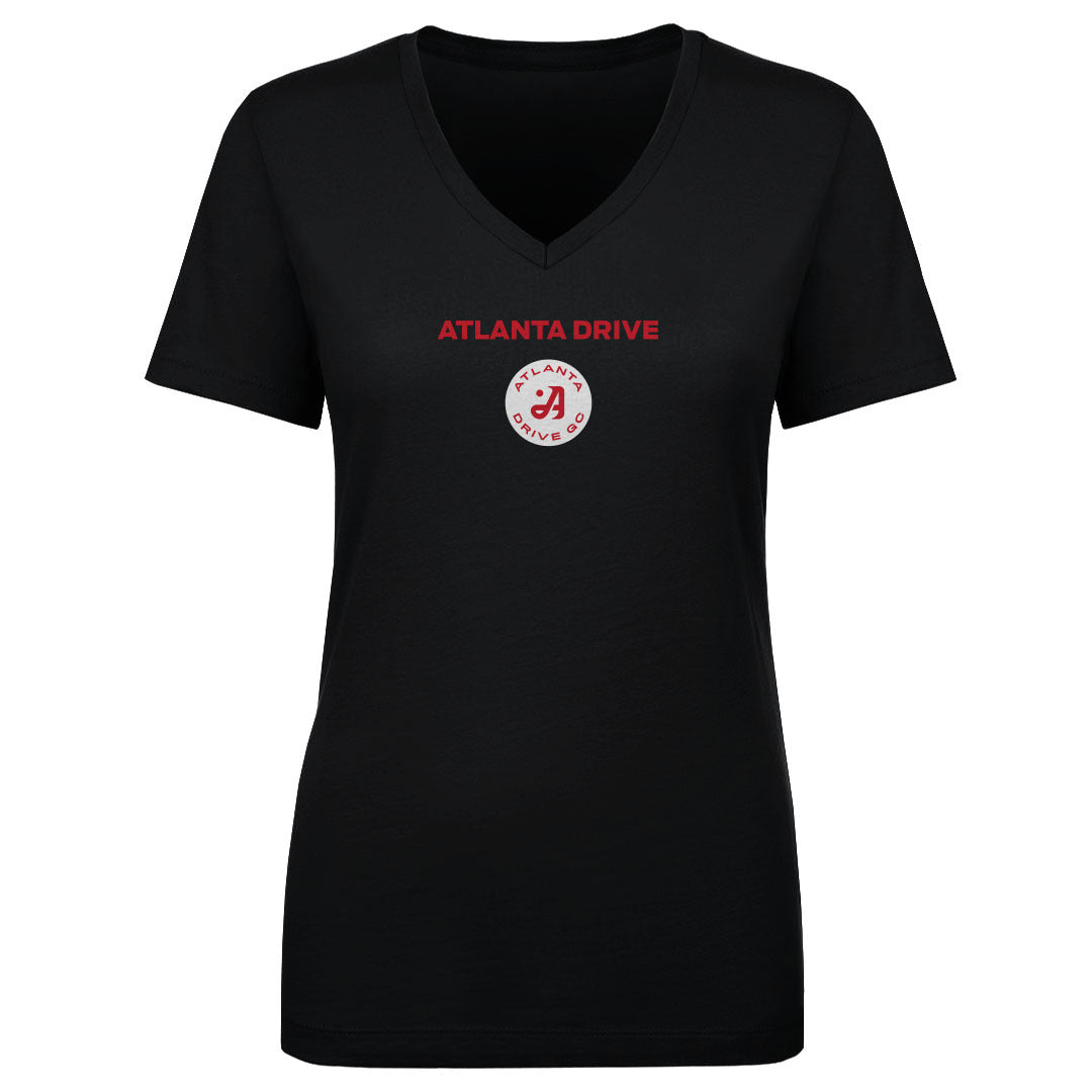 Atlanta Drive GC Women's V-Neck T-Shirt | 500 LEVEL