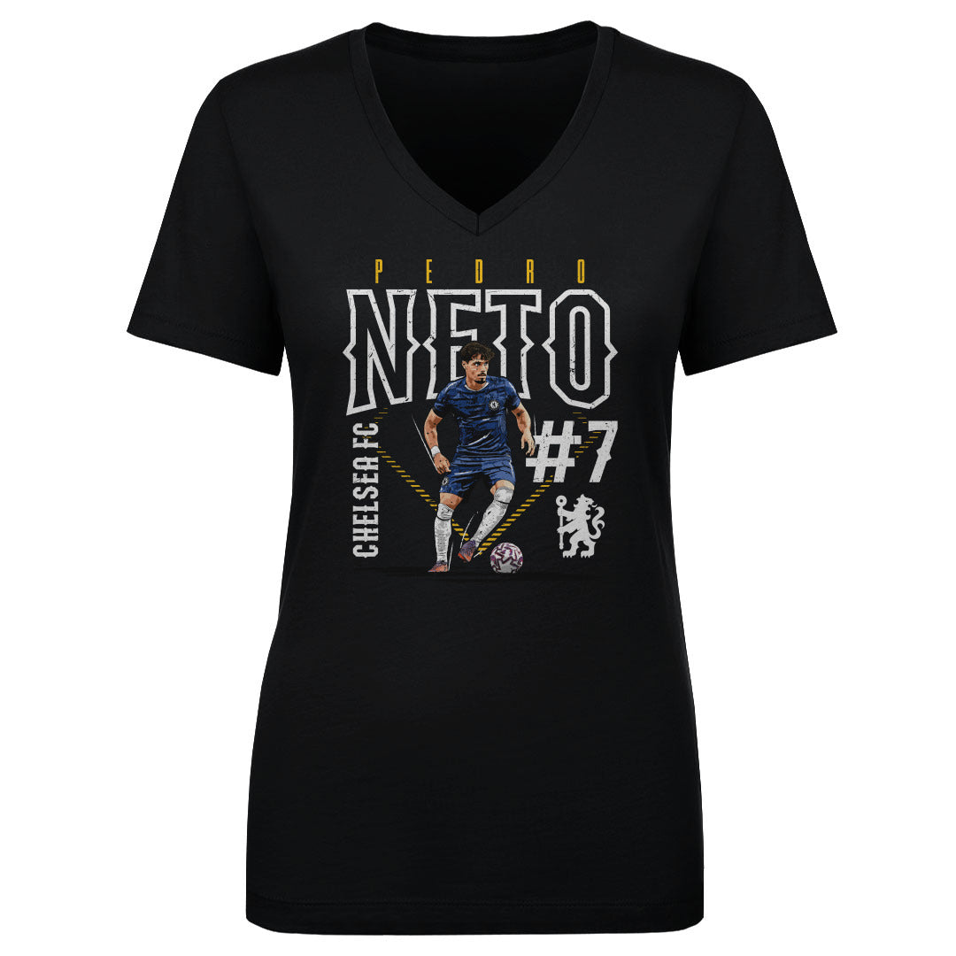 Pedro Neto Women's V-Neck T-Shirt | 500 LEVEL