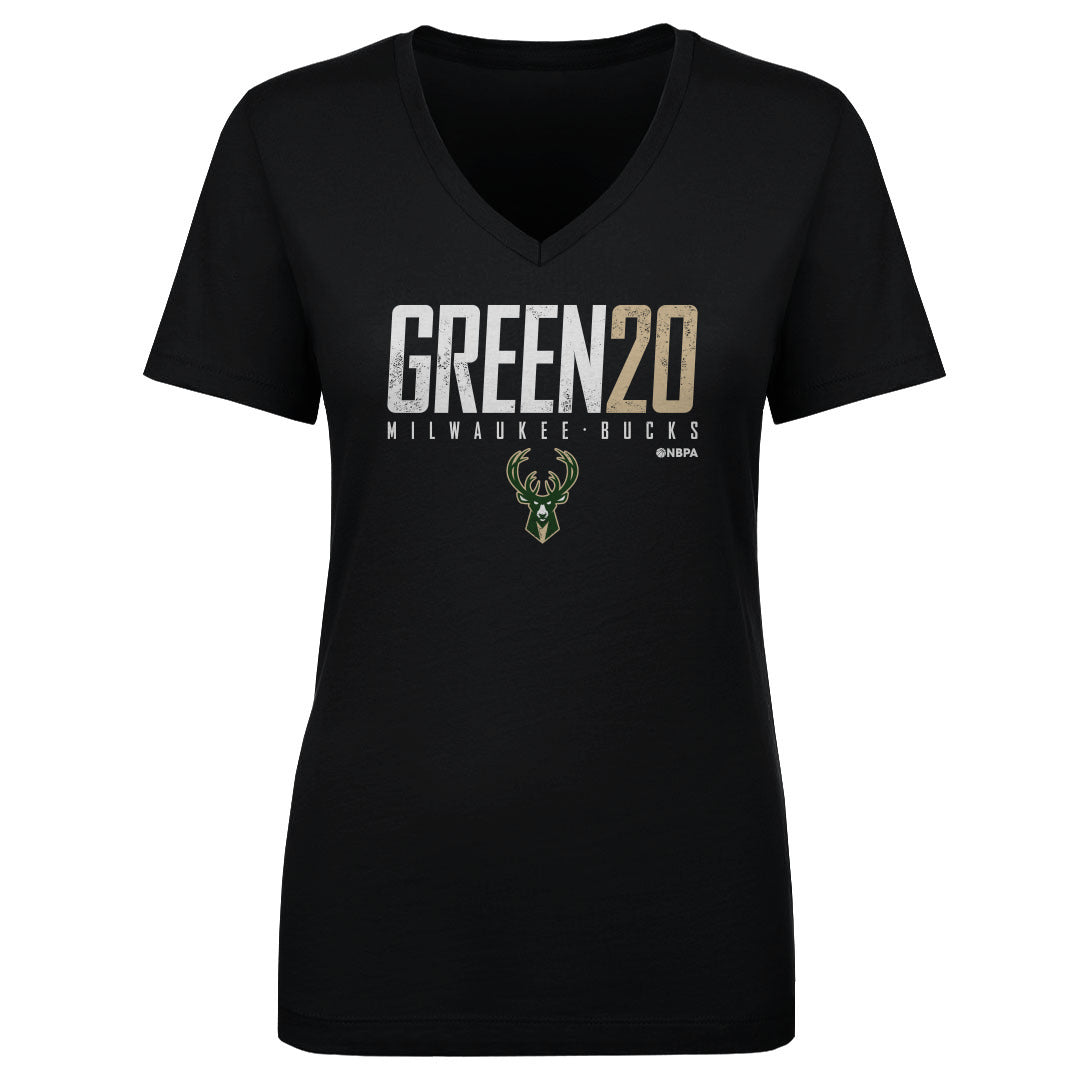 AJ Green Women's V-Neck T-Shirt | 500 LEVEL