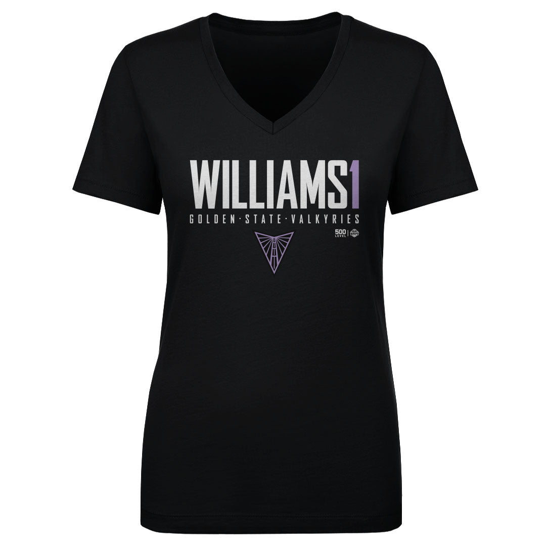Gabby Williams Women's V-Neck T-Shirt | 500 LEVEL