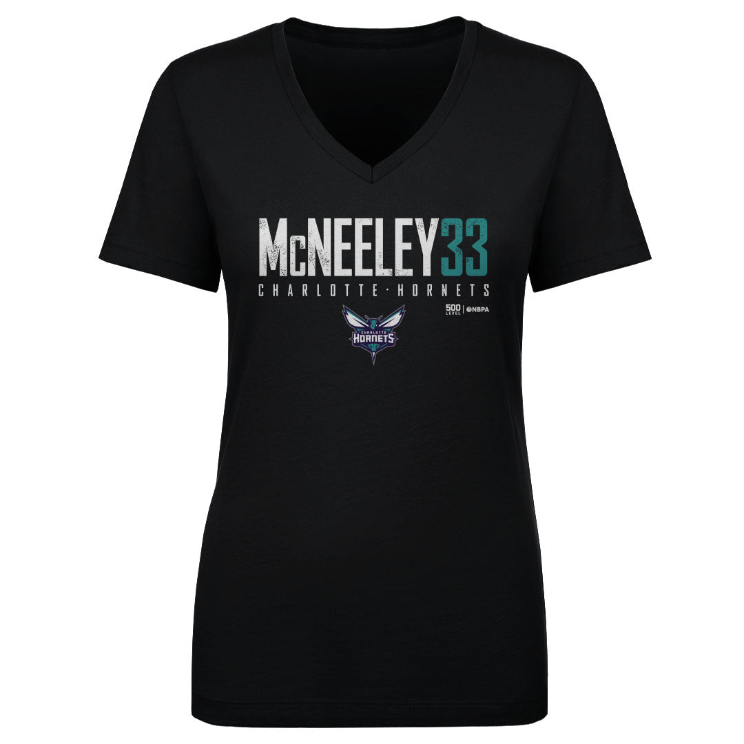 Liam McNeeley Women's V-Neck T-Shirt | 500 LEVEL