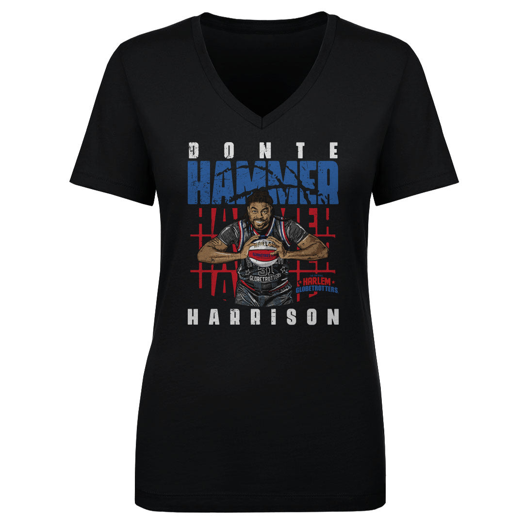 Hammer Harrison Women's V-Neck T-Shirt | 500 LEVEL