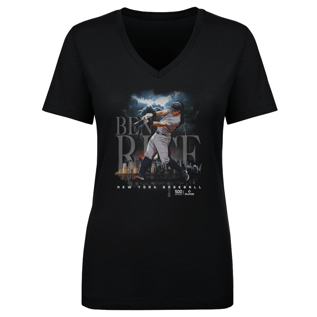 Ben Rice Women's V-Neck T-Shirt | 500 LEVEL