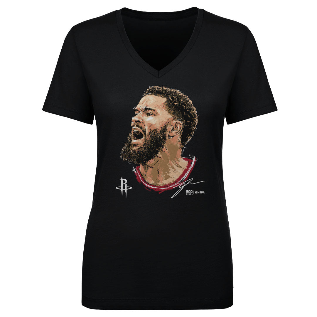 Fred VanVleet Women's V-Neck T-Shirt | 500 LEVEL
