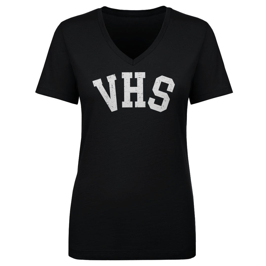 Vandegrift Women's V-Neck T-Shirt | 500 LEVEL