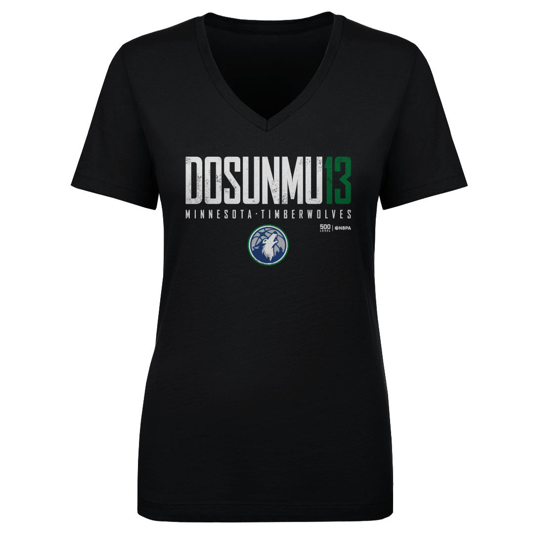 Ayo Dosunmu Women's V-Neck T-Shirt | 500 LEVEL