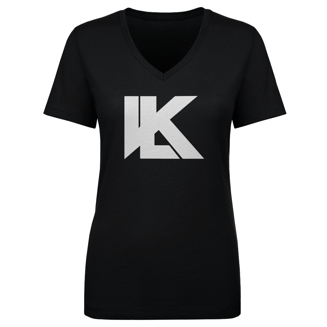 Kendrick Law Women's V-Neck T-Shirt | 500 LEVEL