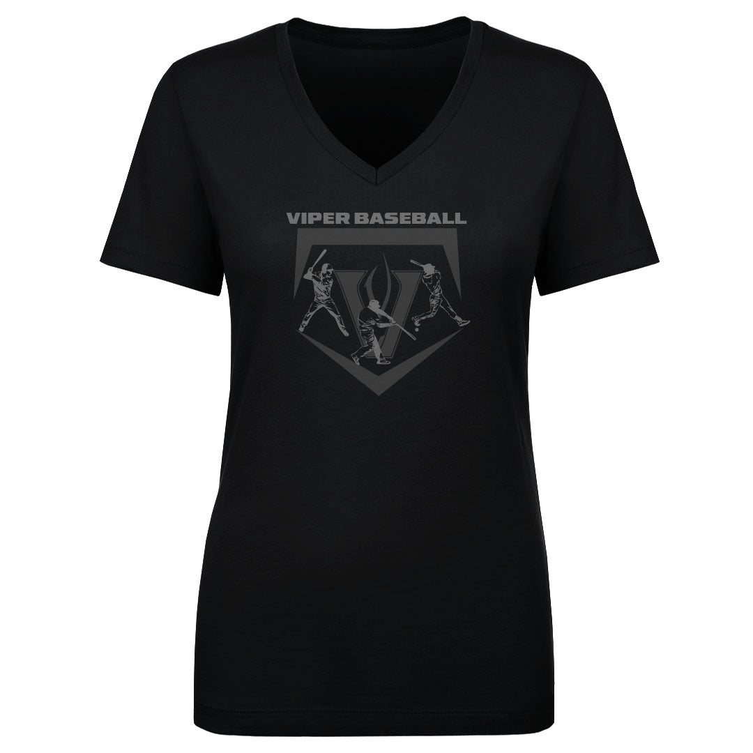 Vandegrift Women's V-Neck T-Shirt | 500 LEVEL