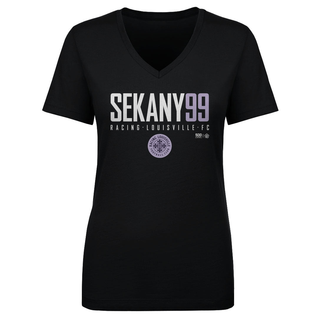 Olivia Sekany Women's V-Neck T-Shirt | 500 LEVEL