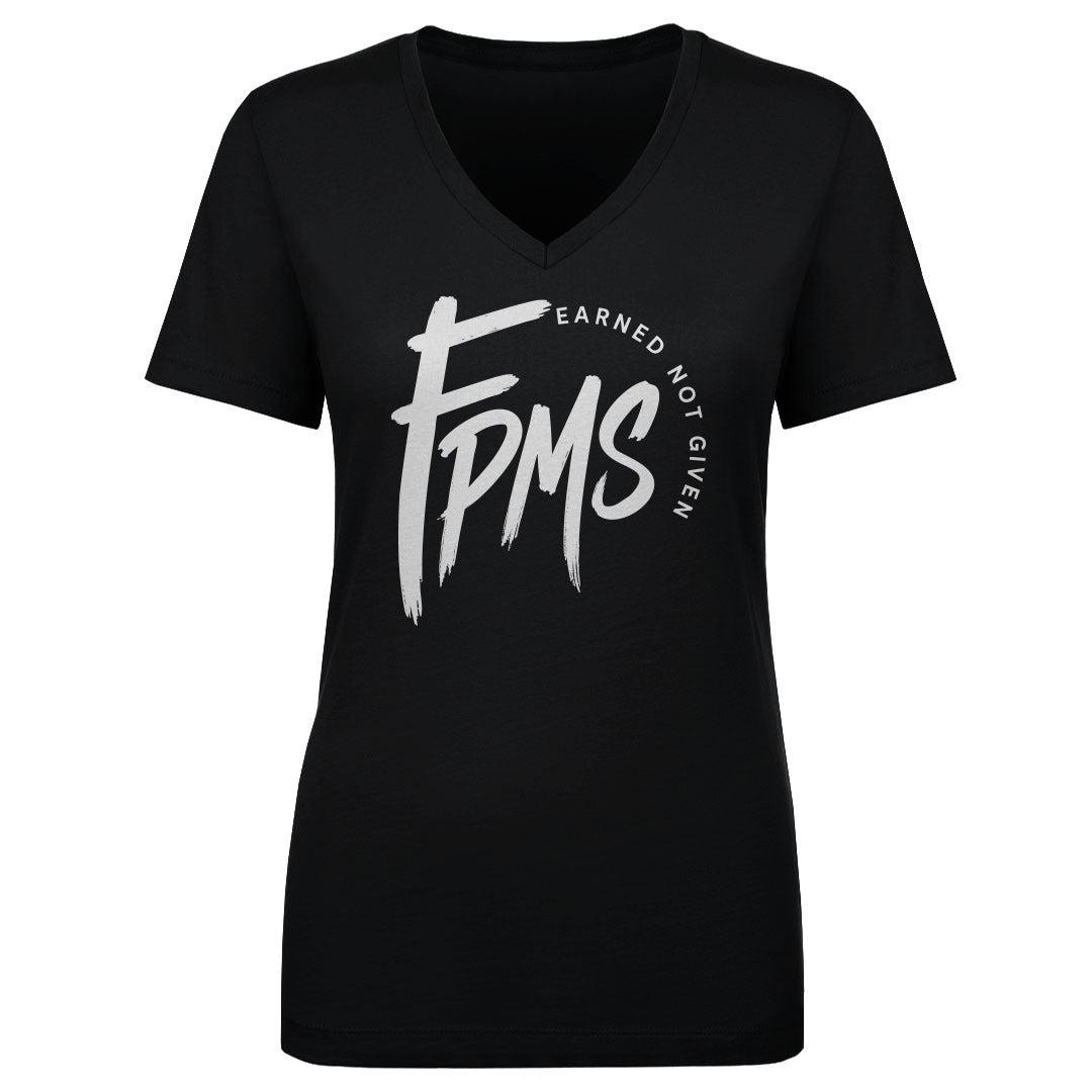 Four Points Women's V-Neck T-Shirt | 500 LEVEL