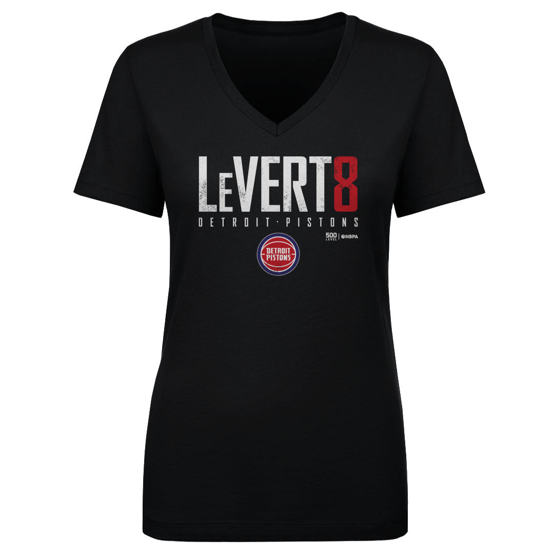 Caris LeVert Women's V-Neck T-Shirt | 500 LEVEL