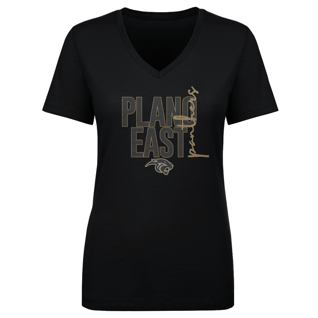 Crown Trio Women's V-Neck T-Shirt | 500 LEVEL