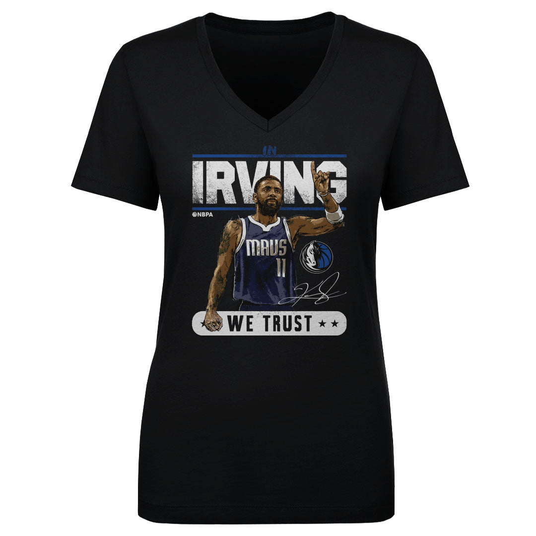 Kyrie Irving Women's V-Neck T-Shirt | 500 LEVEL