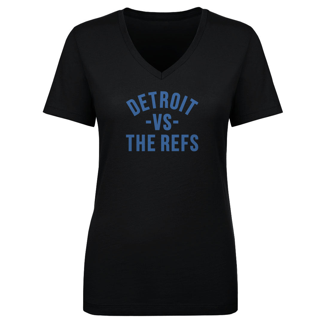 Vs. Everybody Women's V-Neck T-Shirt | 500 LEVEL