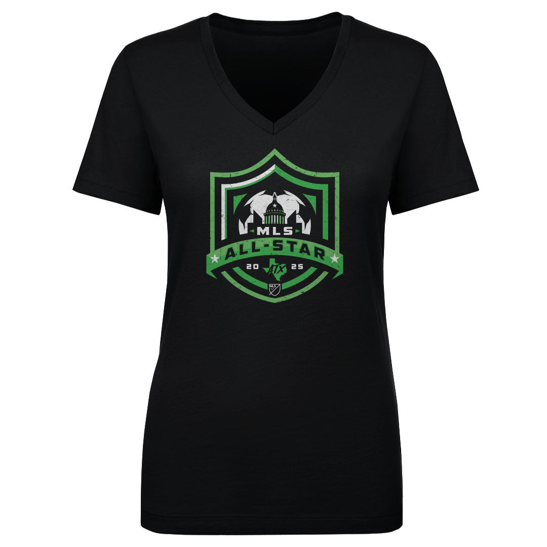 MLS Women's V-Neck T-Shirt | 500 LEVEL