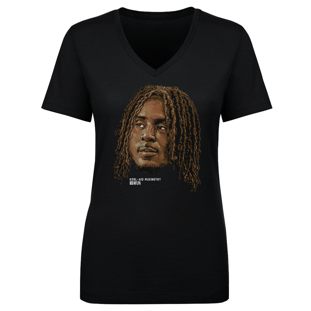 Kool-Aid McKinstry Women's V-Neck T-Shirt | 500 LEVEL