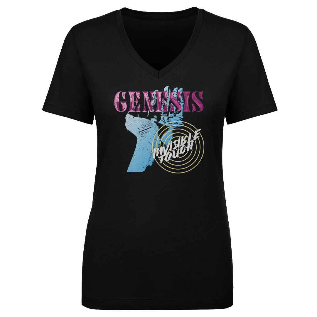 Genesis Women's V-Neck T-Shirt | 500 LEVEL
